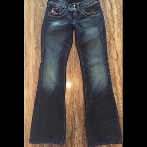 DIESEL RONHAR STRETCH SIZE 26x30 1/2"